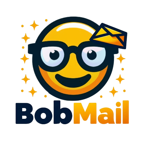 BobMail Logo